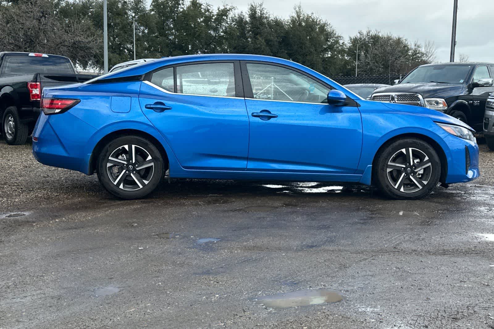 Thumbnail: 2024 Nissan Sentra - 9