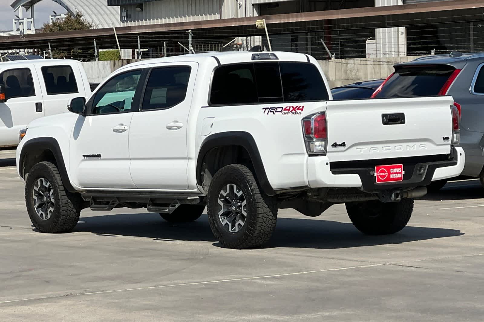 Thumbnail: 2022 Toyota Tacoma - 7