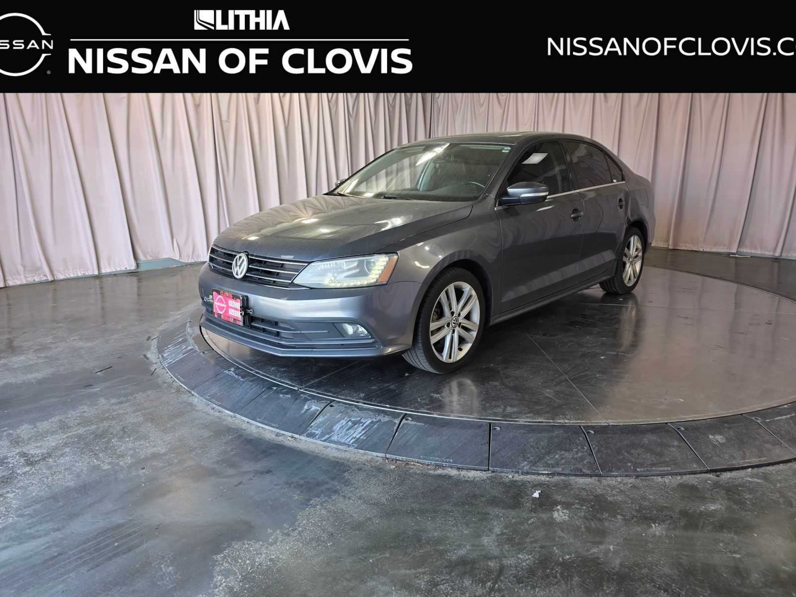 2016 Volkswagen Jetta SEL -
                  Clovis, CA