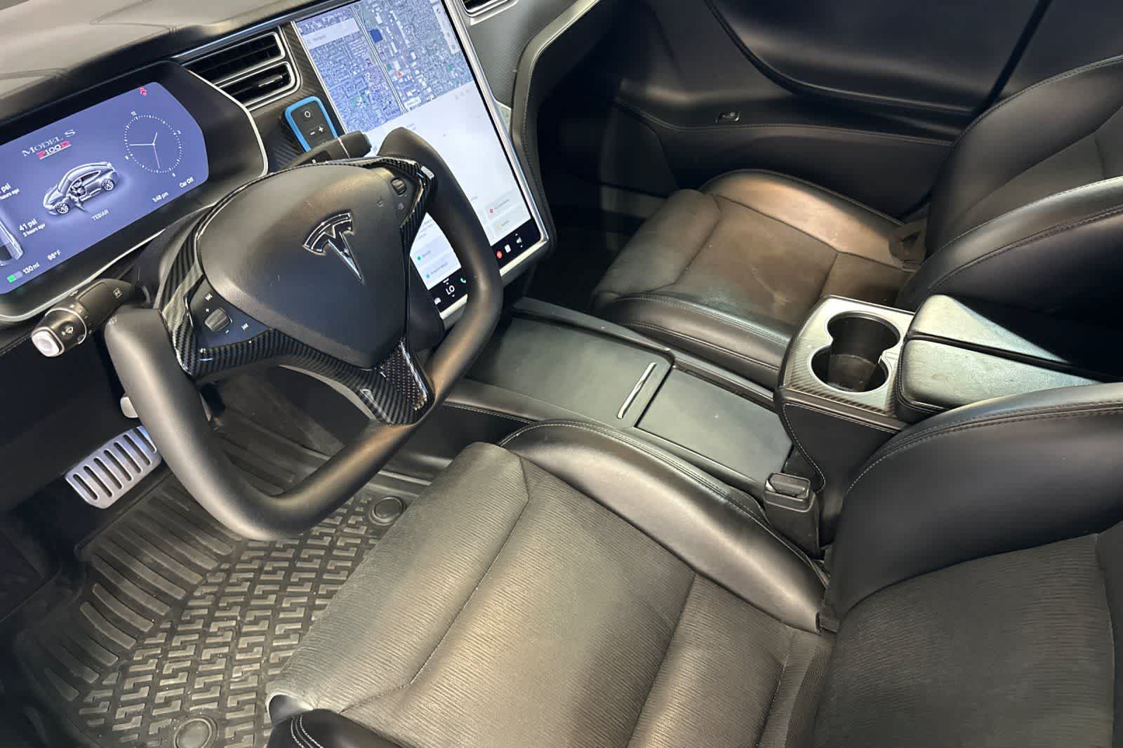 Thumbnail: 2016 Tesla Model S - 14