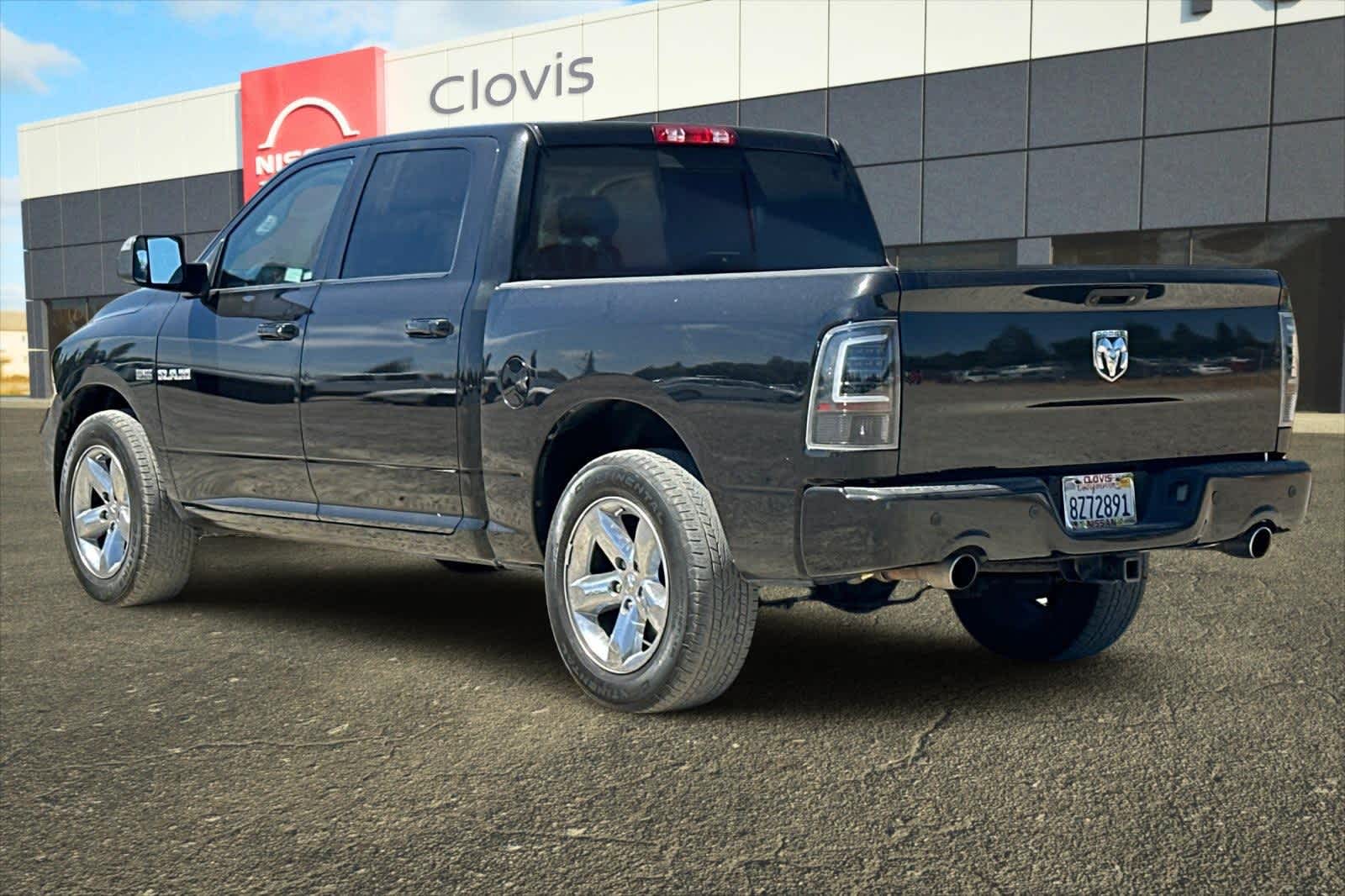 Thumbnail: 2010 Dodge Ram 1500 - 7