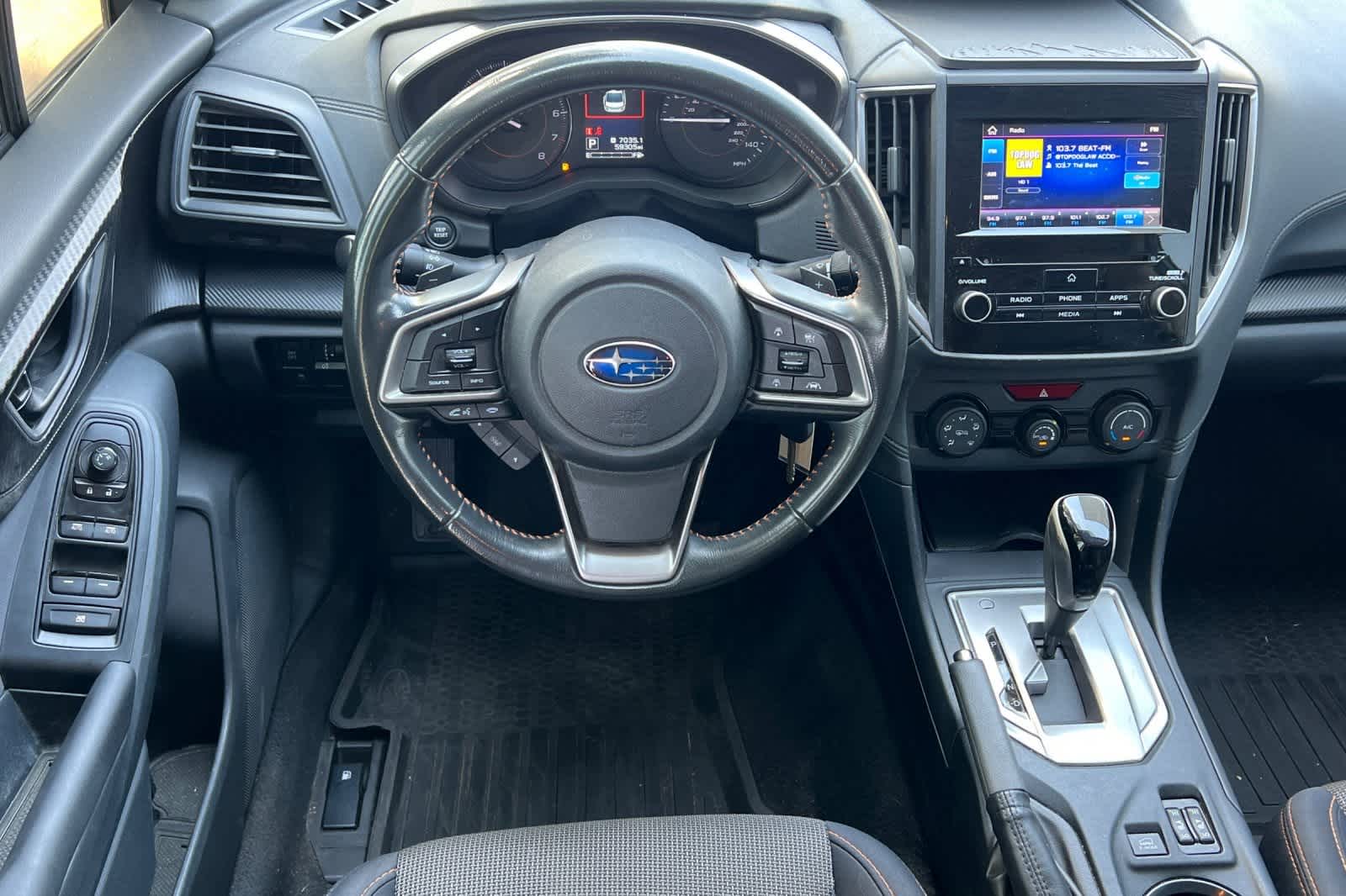 Thumbnail: 2019 Subaru Crosstrek - 17