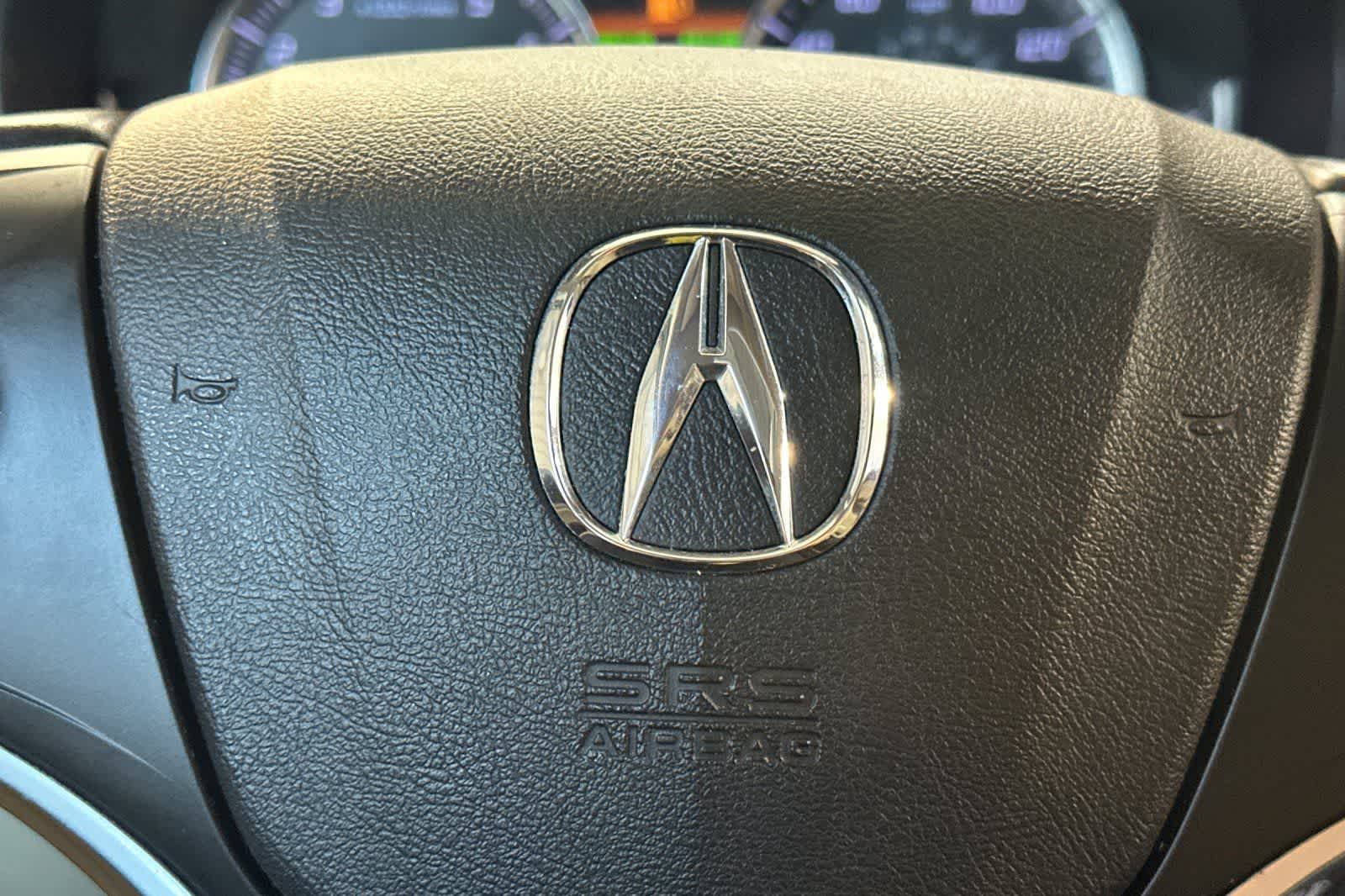 Thumbnail: 2018 Acura MDX - 36