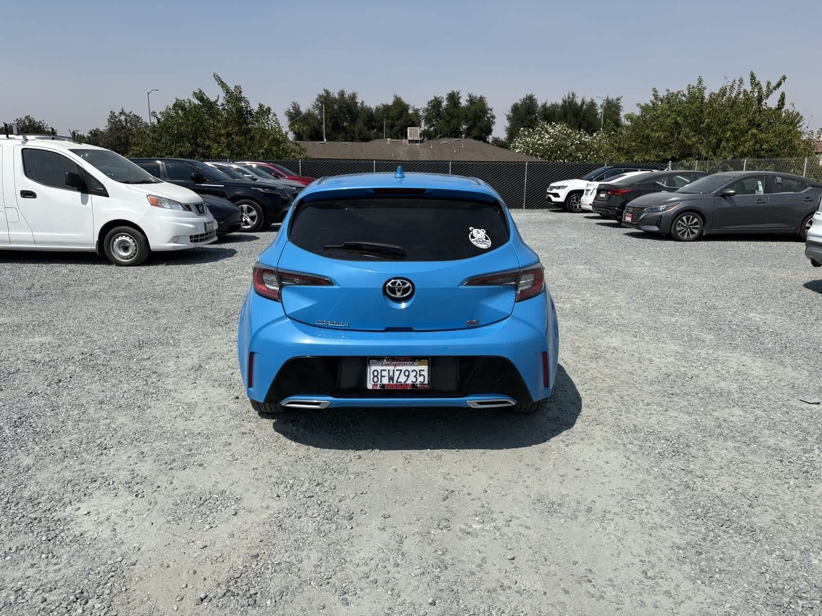 Thumbnail: 2019 Toyota Corolla - 8