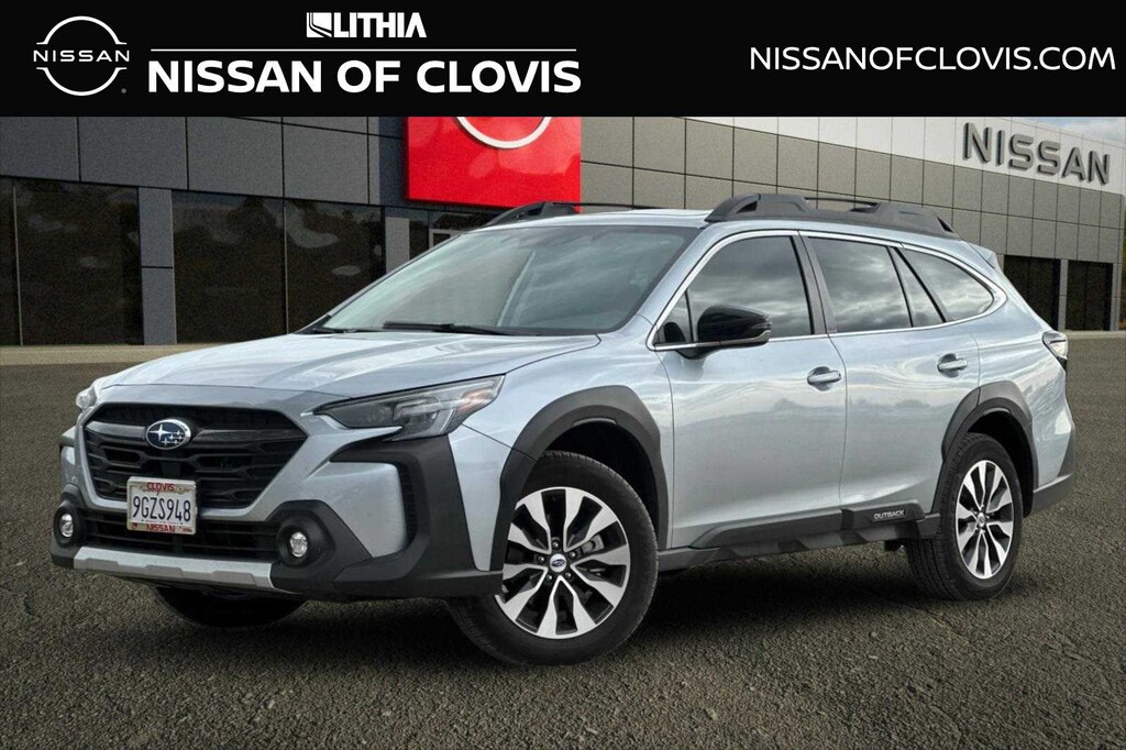 Used 2023 Subaru Outback Limited SUV