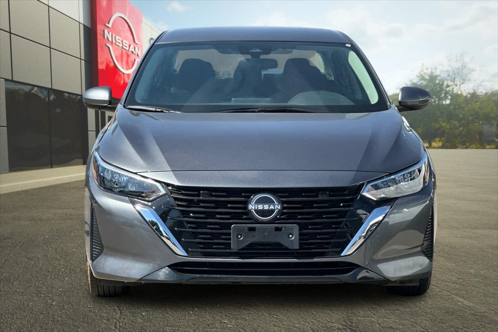 Thumbnail: 2025 Nissan Sentra - 11