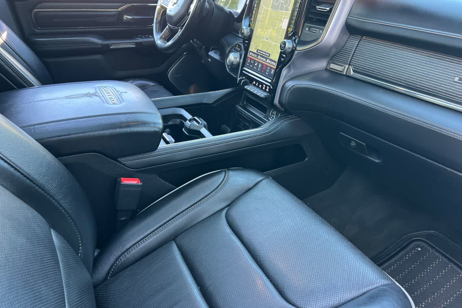 Thumbnail: 2020 RAM 1500 - 18