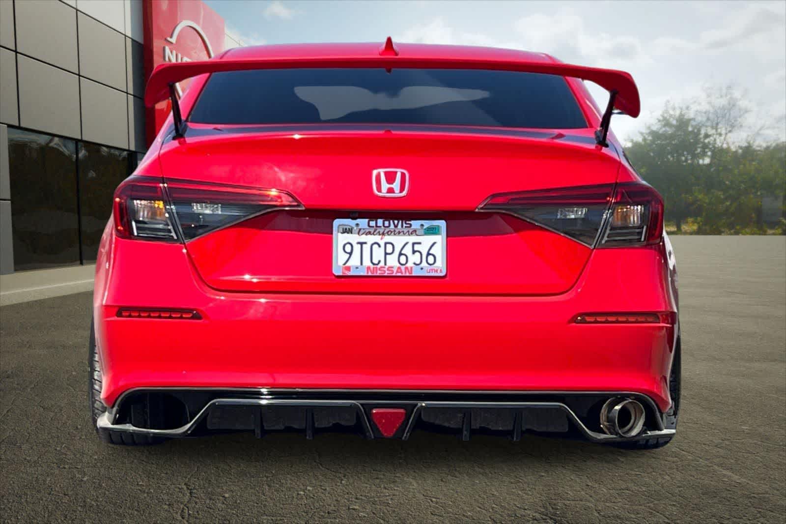 Thumbnail: 2022 Honda Civic - 8