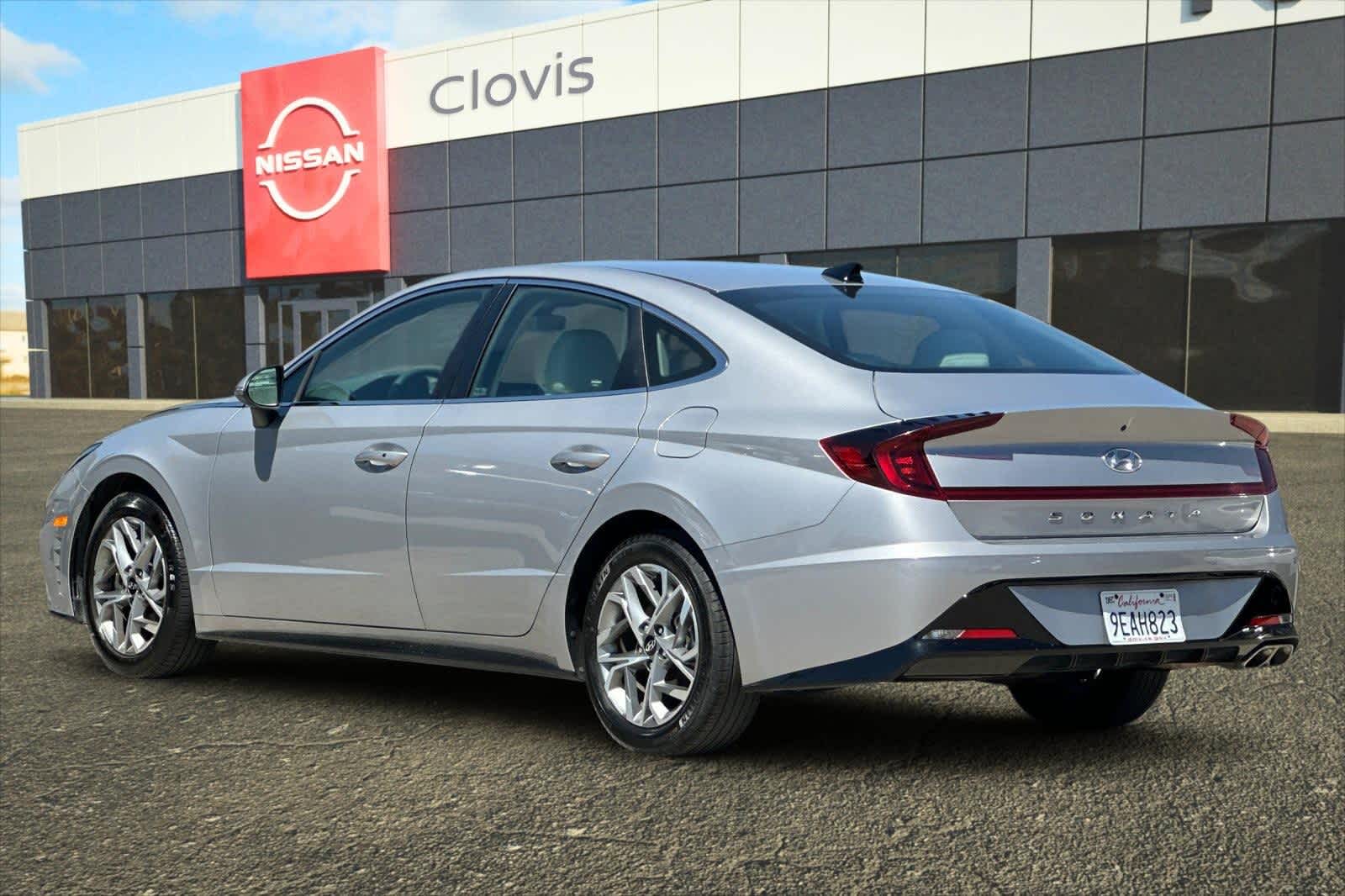 Thumbnail: 2023 Hyundai Sonata - 7