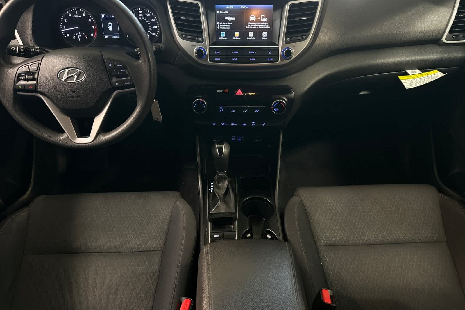 Thumbnail: 2018 Hyundai Tucson - 4