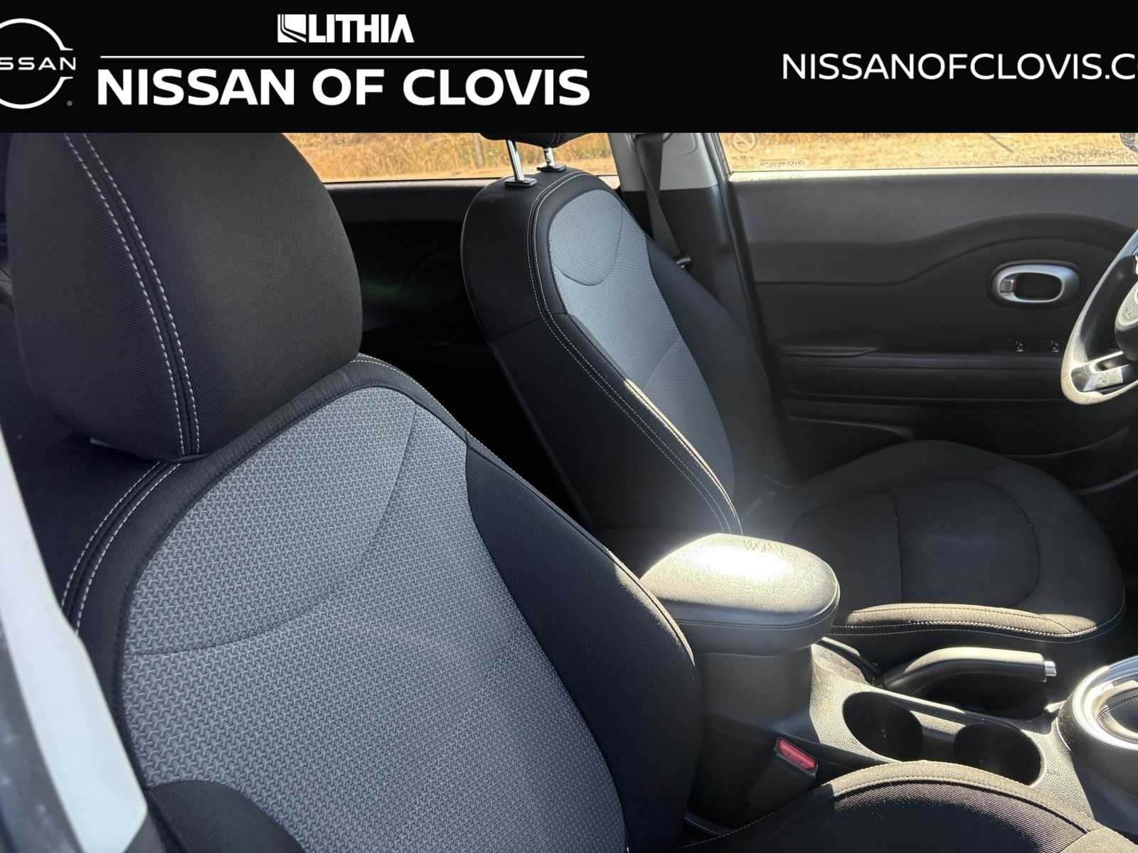 2017 Kia Soul Soul+ -
                  Clovis, CA