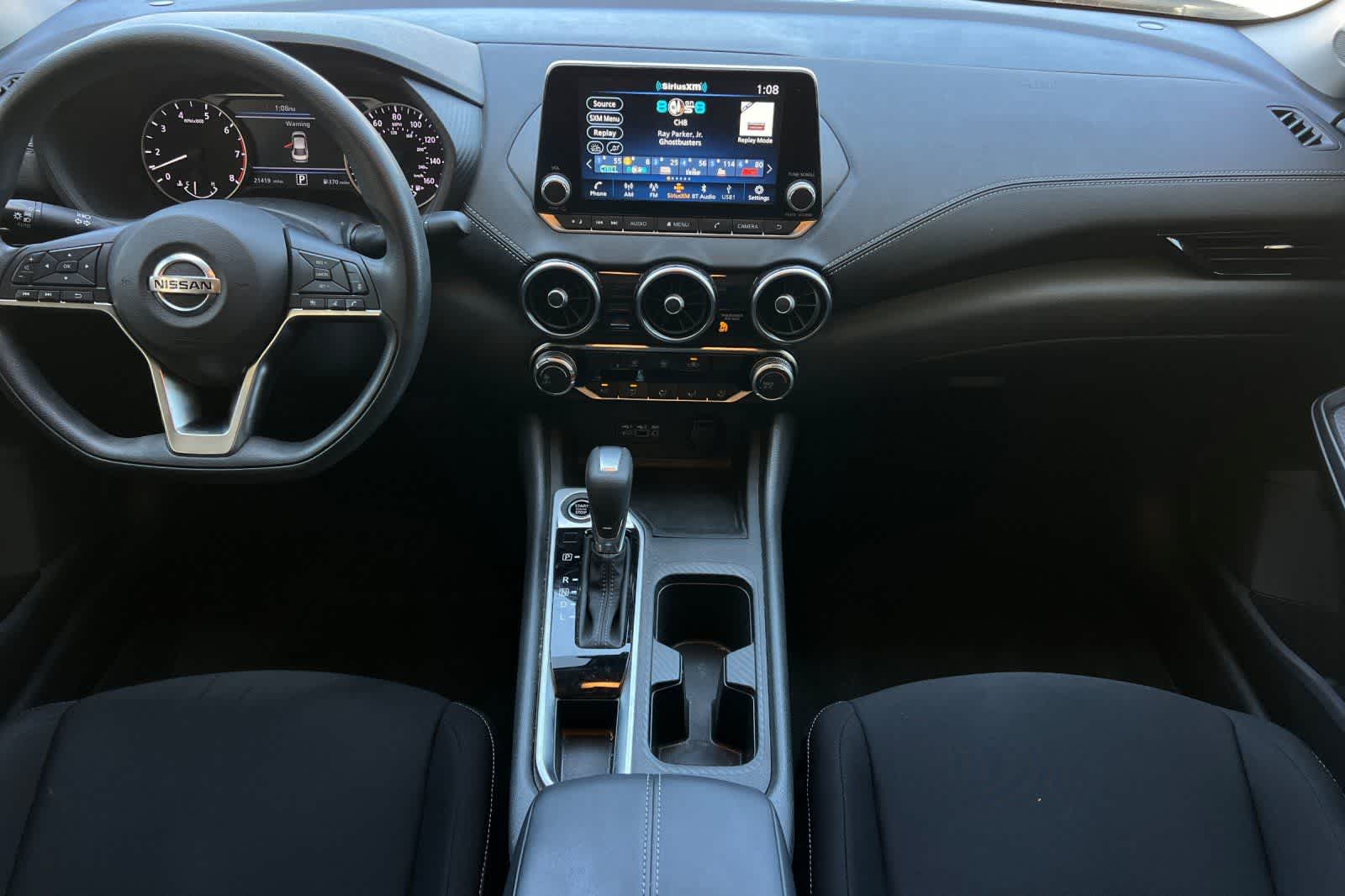Thumbnail: 2023 Nissan Sentra - 4