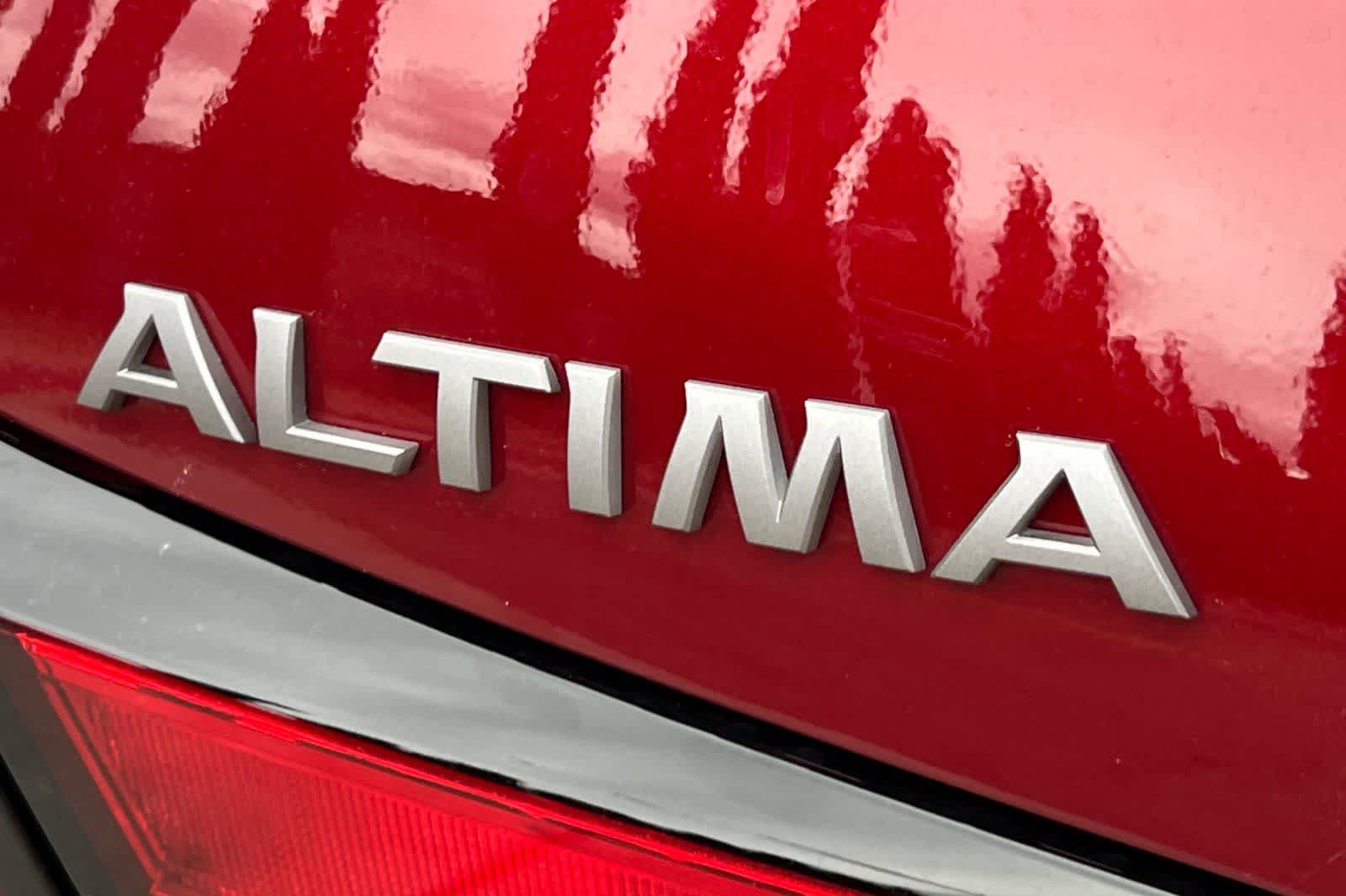 Thumbnail: 2026 Nissan Altima - 17