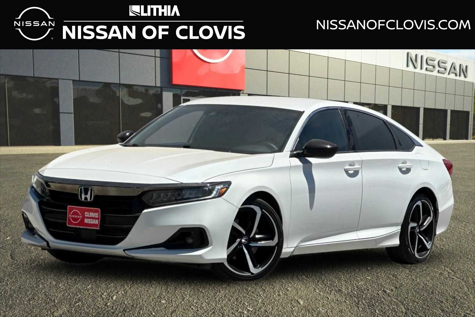 Thumbnail: 2022 Honda Accord - 1