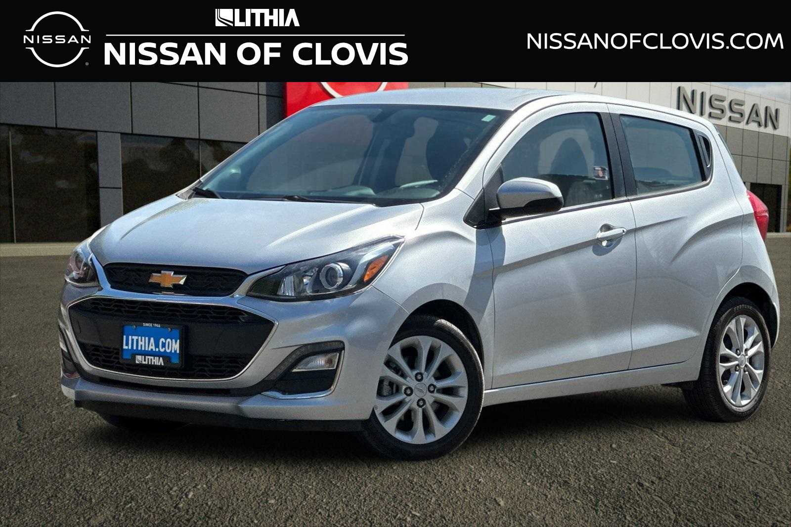 2021 Chevrolet Spark LT -
                  Clovis, CA