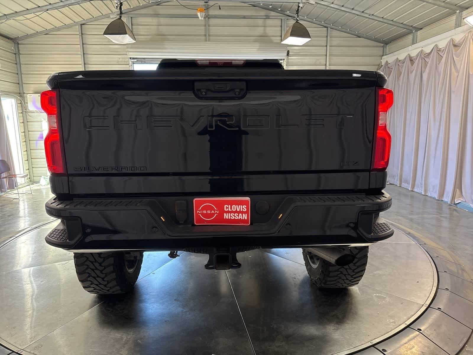 Thumbnail: 2022 Chevrolet Silverado 2500 - 6