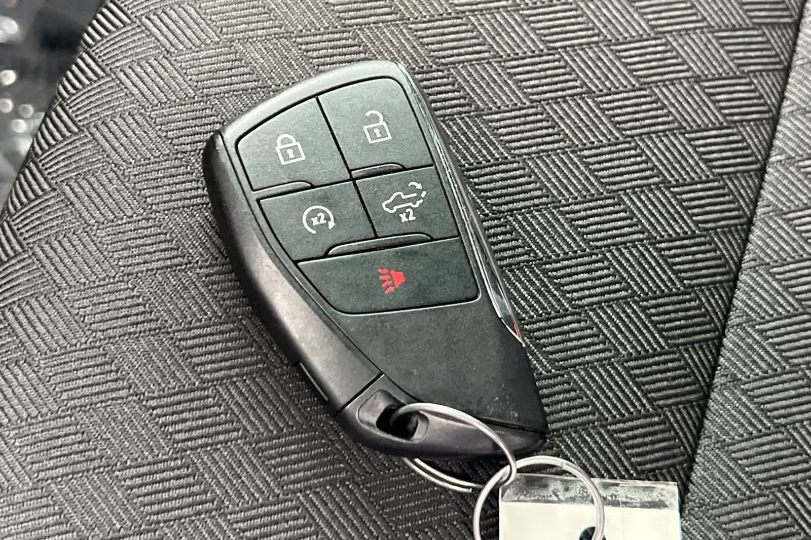 Thumbnail: 2024 Chevrolet Silverado 1500 - 22