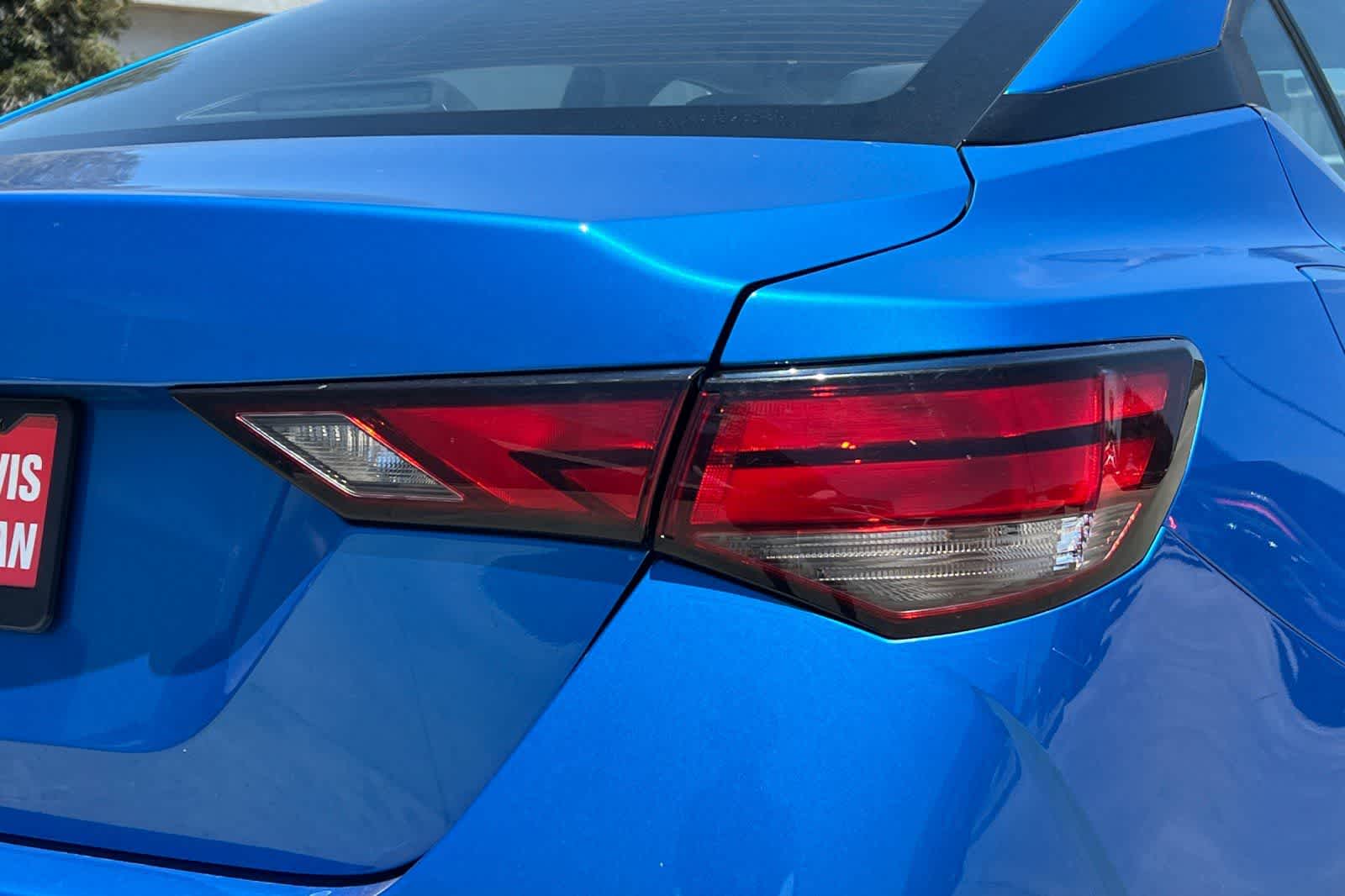 Thumbnail: 2025 Nissan Sentra - 12