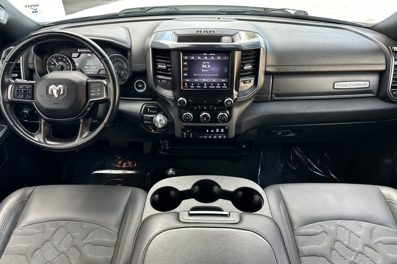 Thumbnail: 2020 RAM 2500 - 4