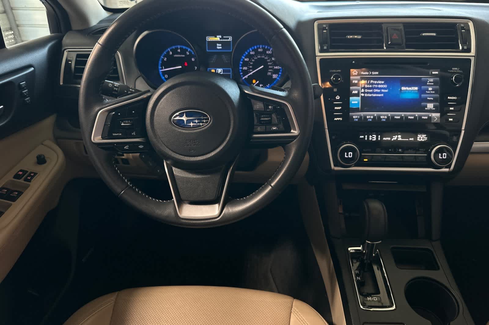 Thumbnail: 2018 Subaru Outback - 17