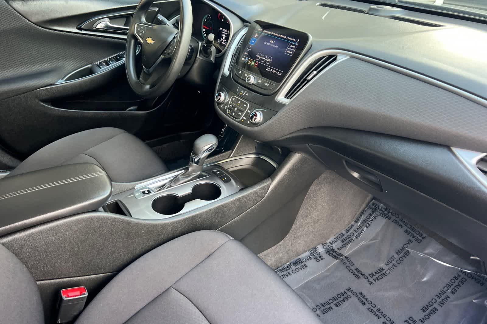 Thumbnail: 2024 Chevrolet Malibu - 18