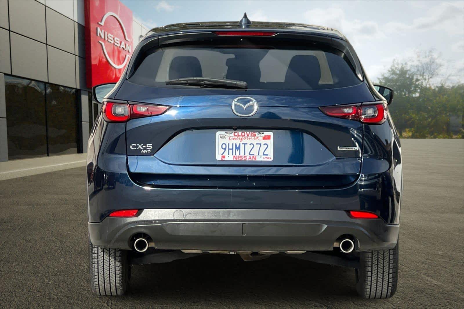Thumbnail: 2023 Mazda CX-5 - 8
