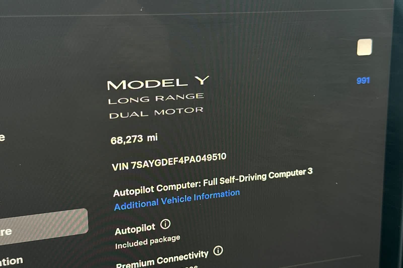 Thumbnail: 2023 Tesla Model Y - 31