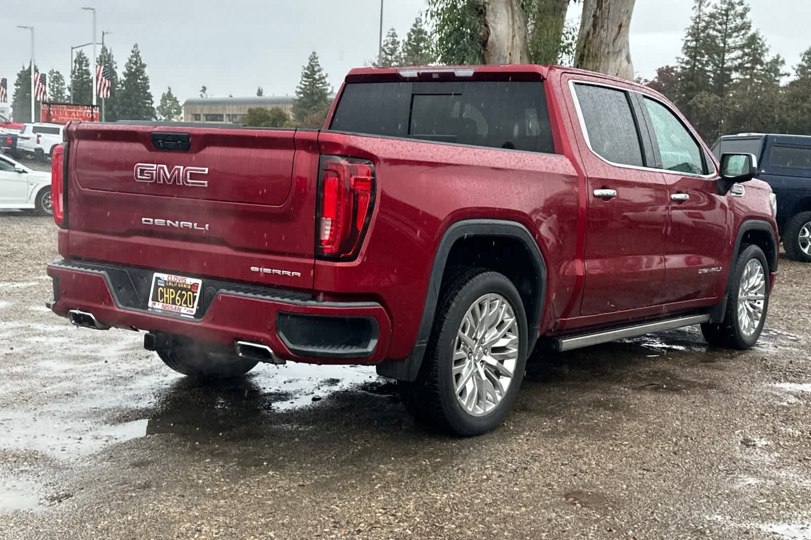 Thumbnail: 2019 GMC Sierra 1500 - 3