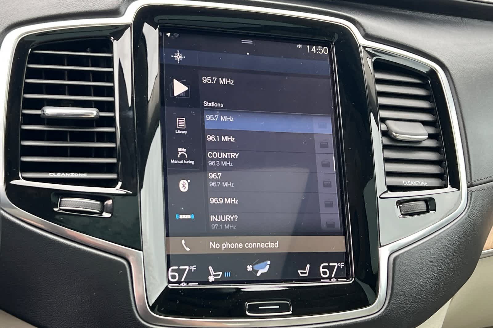 Thumbnail: 2016 Volvo XC90 - 20