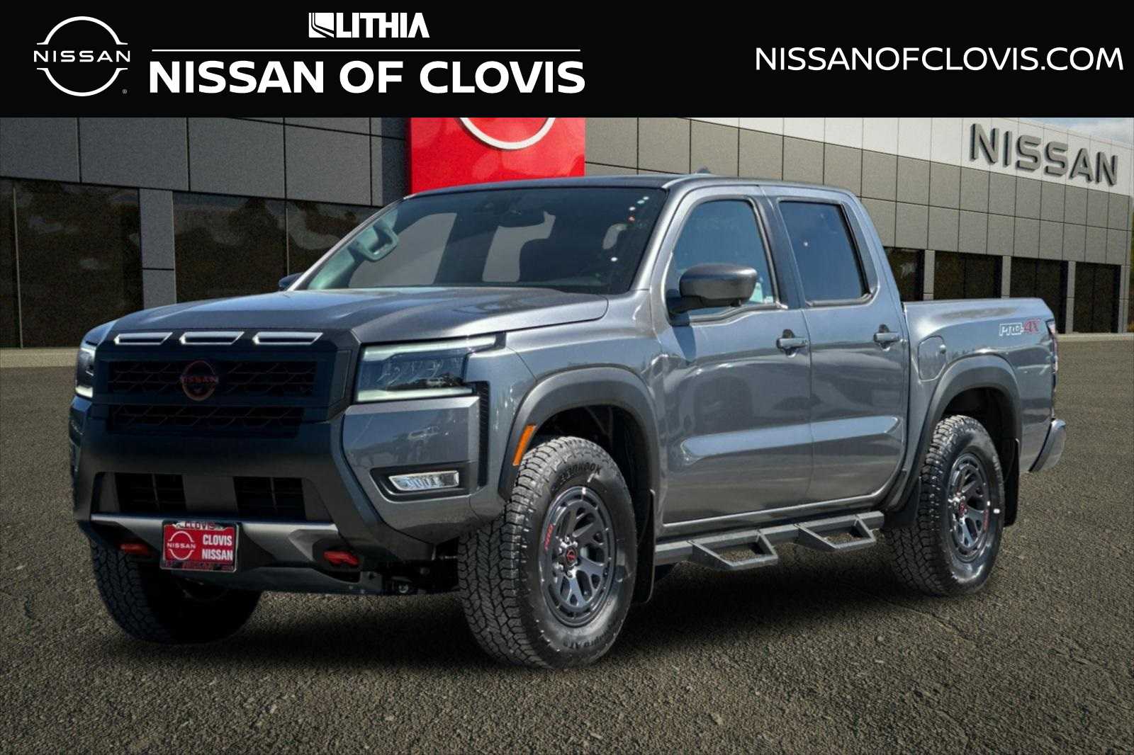 Thumbnail: 2026 Nissan Frontier - 1