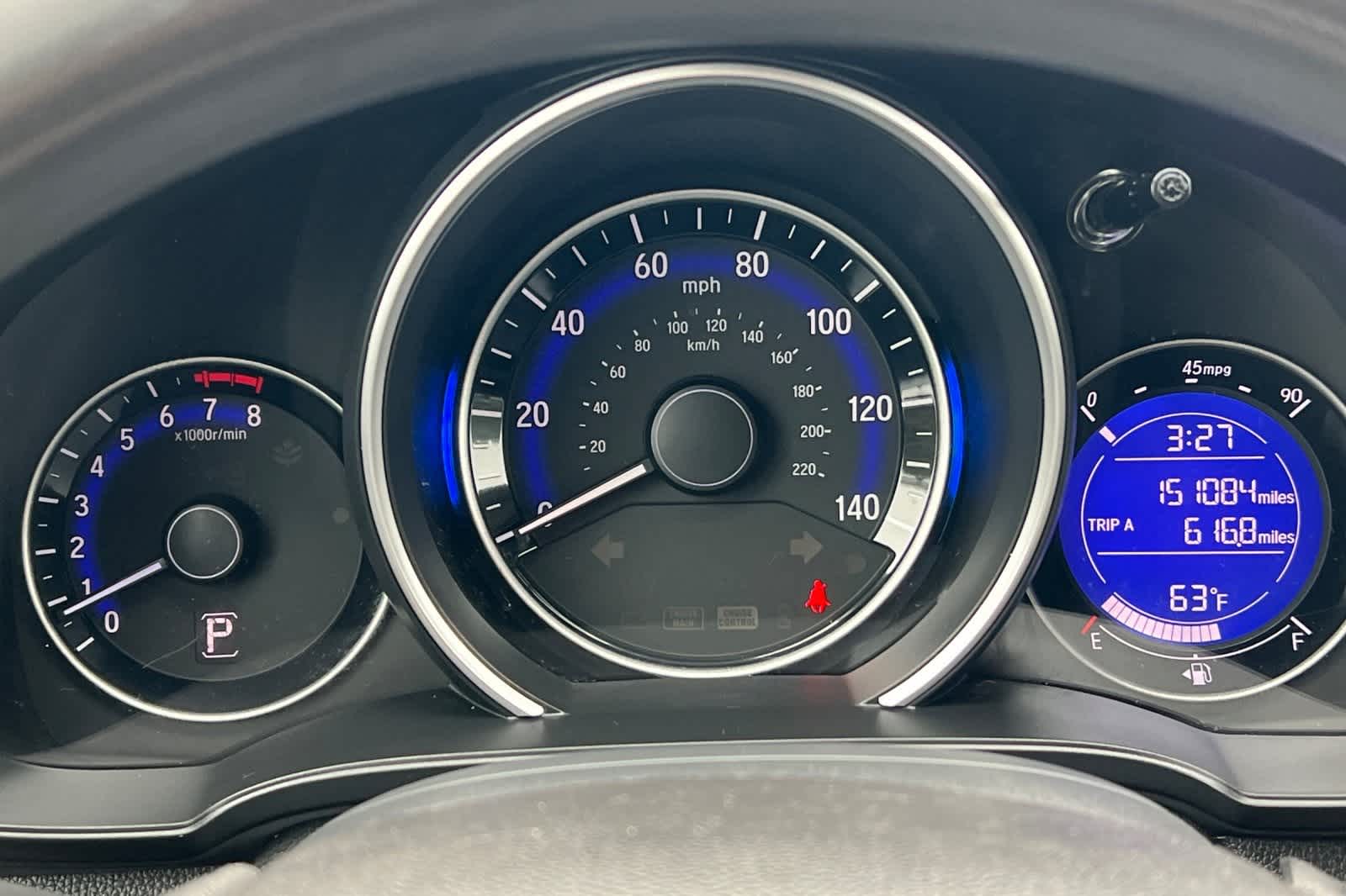 Thumbnail: 2015 Honda Fit - 30