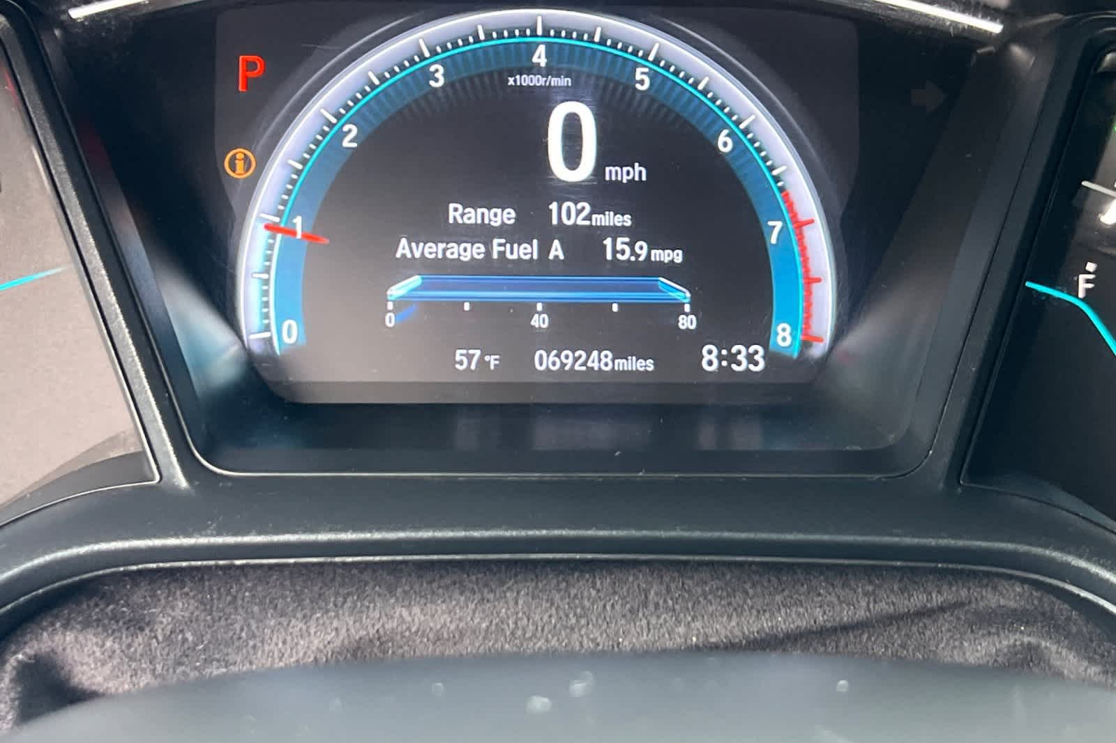 Thumbnail: 2020 Honda Civic - 23