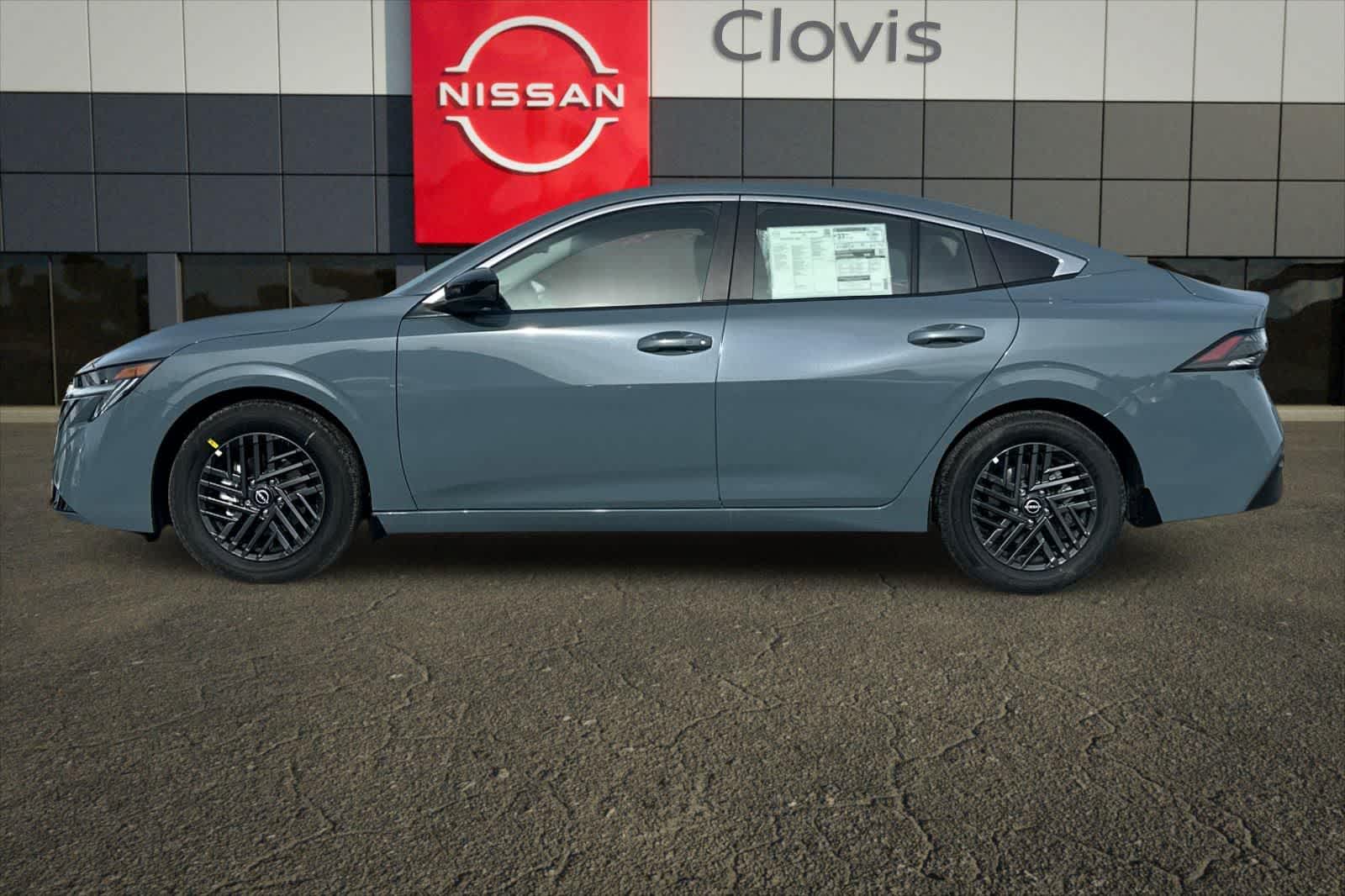 Thumbnail: 2026 Nissan Sentra - 6