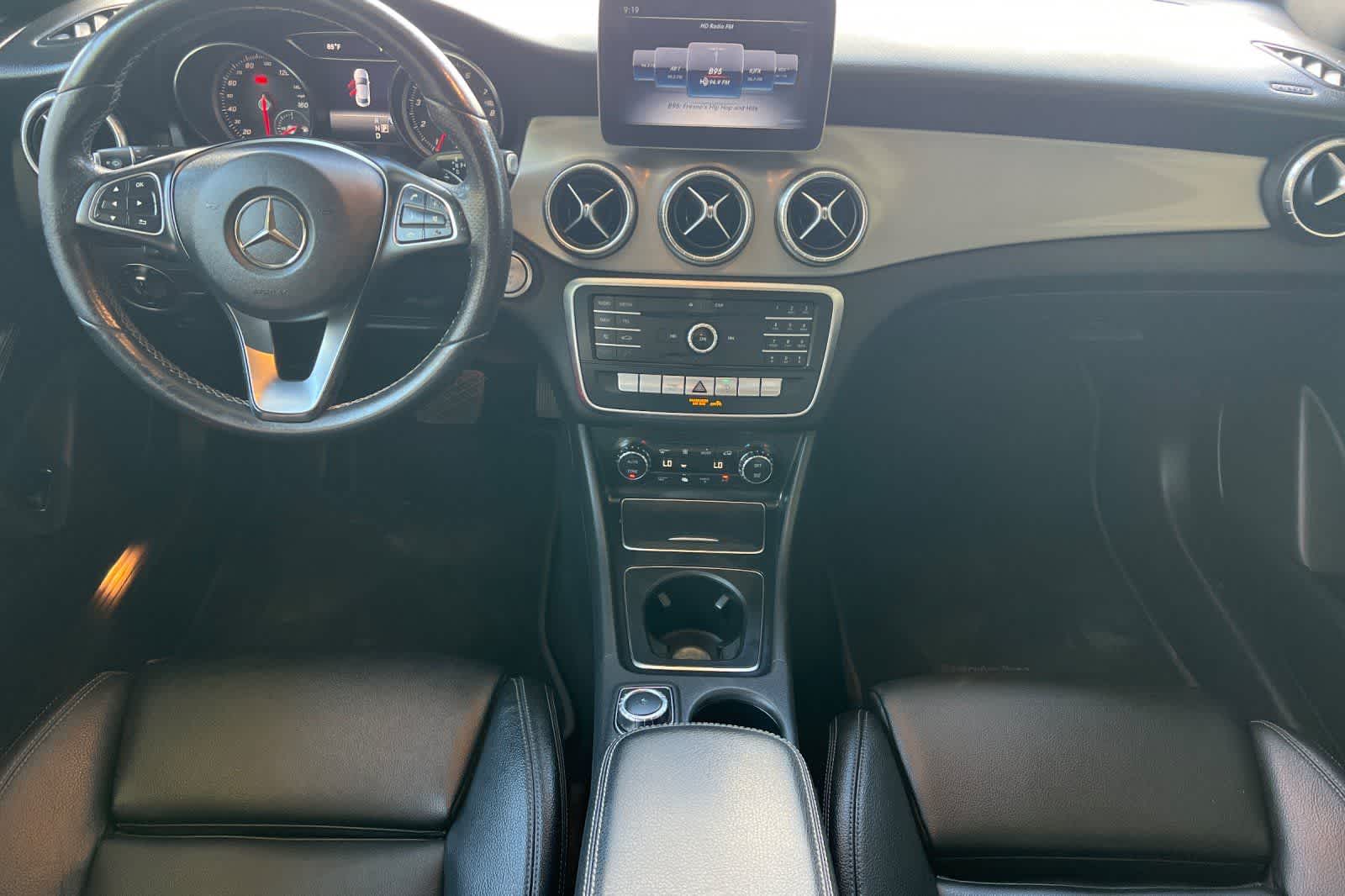 Thumbnail: 2018 Mercedes-Benz CLA - 3