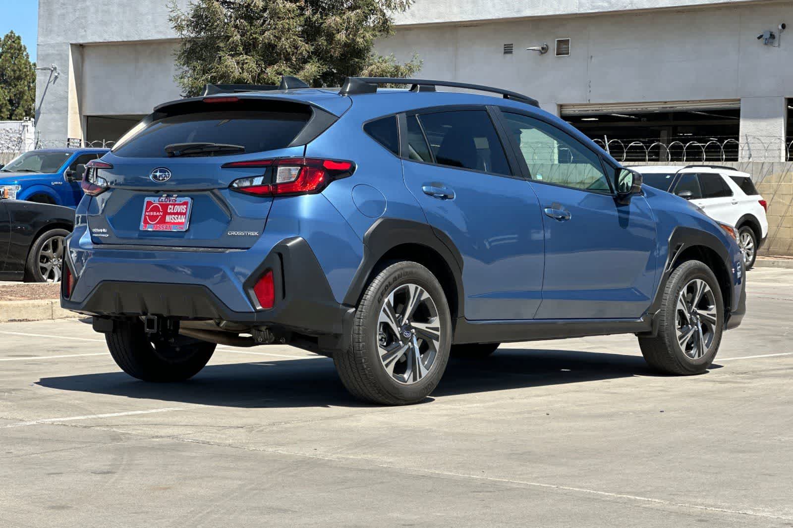 Thumbnail: 2024 Subaru Crosstrek - 3