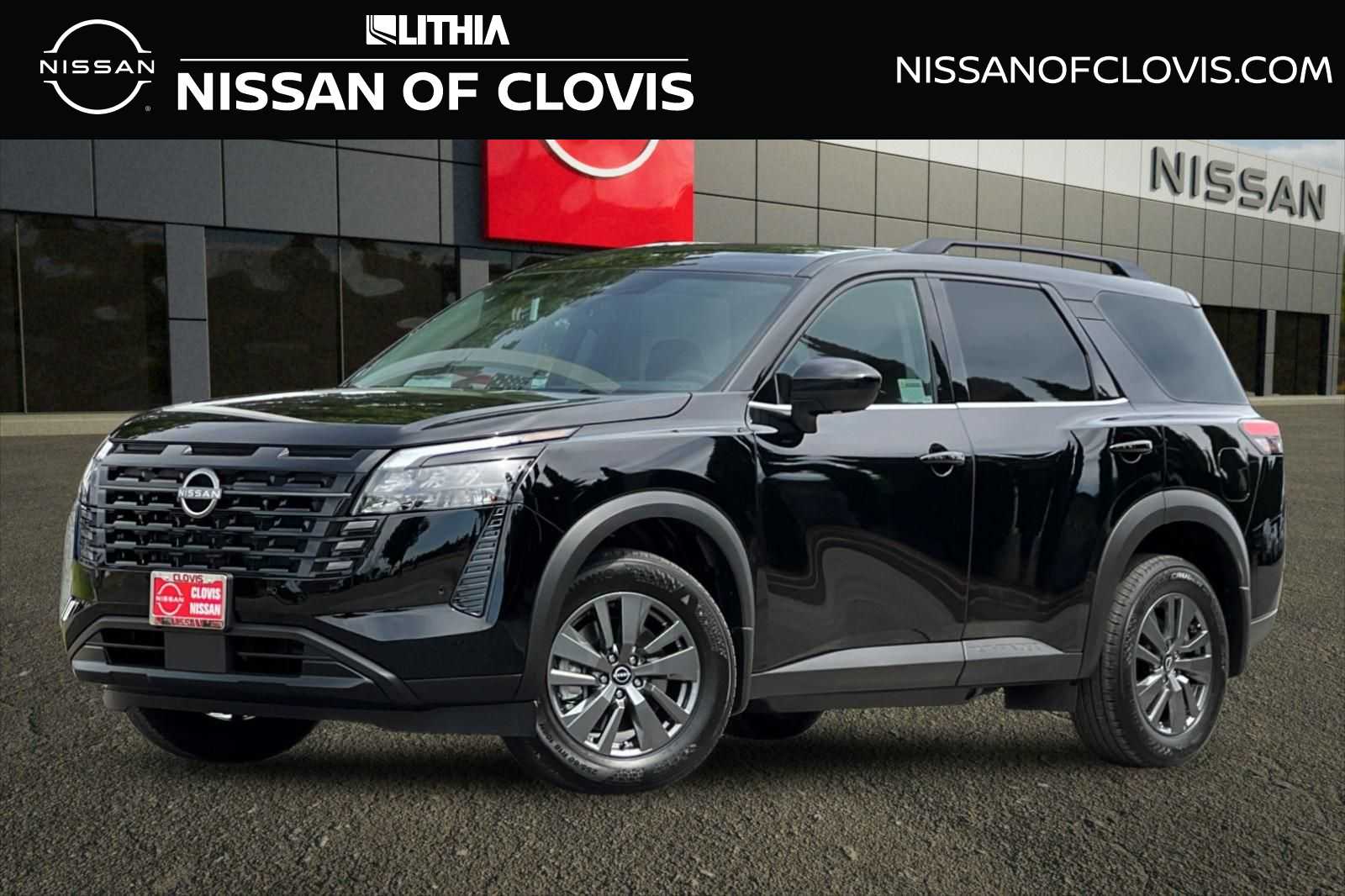 Thumbnail: 2026 Nissan Pathfinder - 1