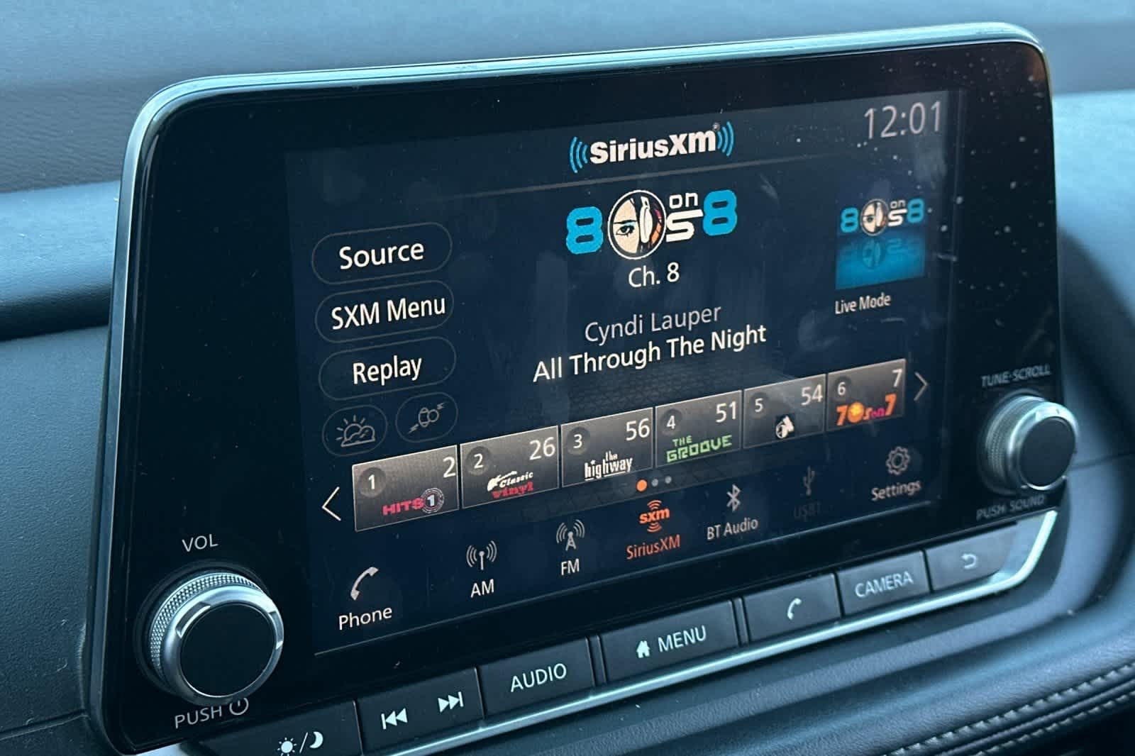 Thumbnail: 2021 Nissan Rogue - 20