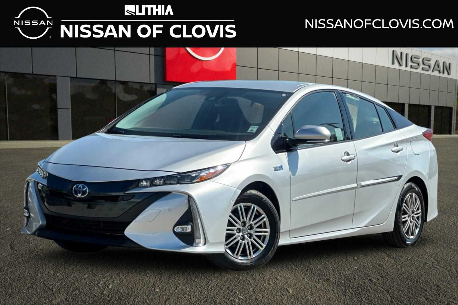 2019 Toyota Prius Prime Advanced -
                  Clovis, CA