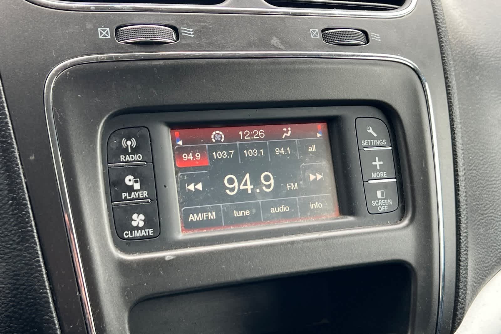 Thumbnail: 2020 Dodge Journey - 20