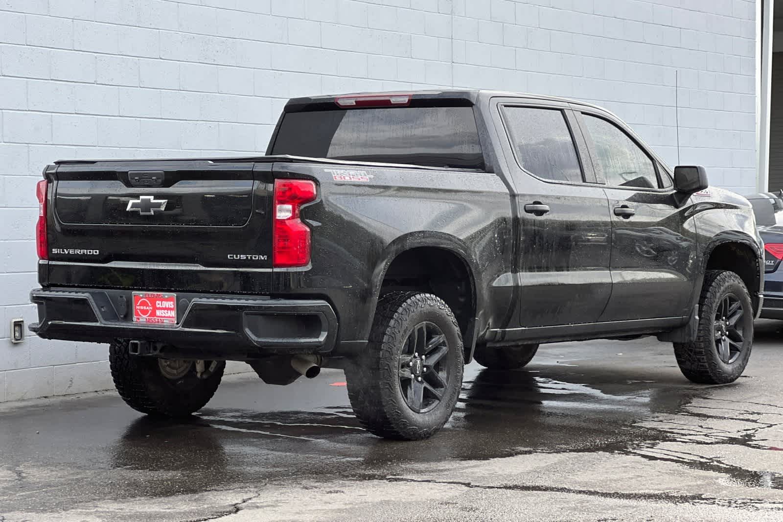 Thumbnail: 2024 Chevrolet Silverado 1500 - 3