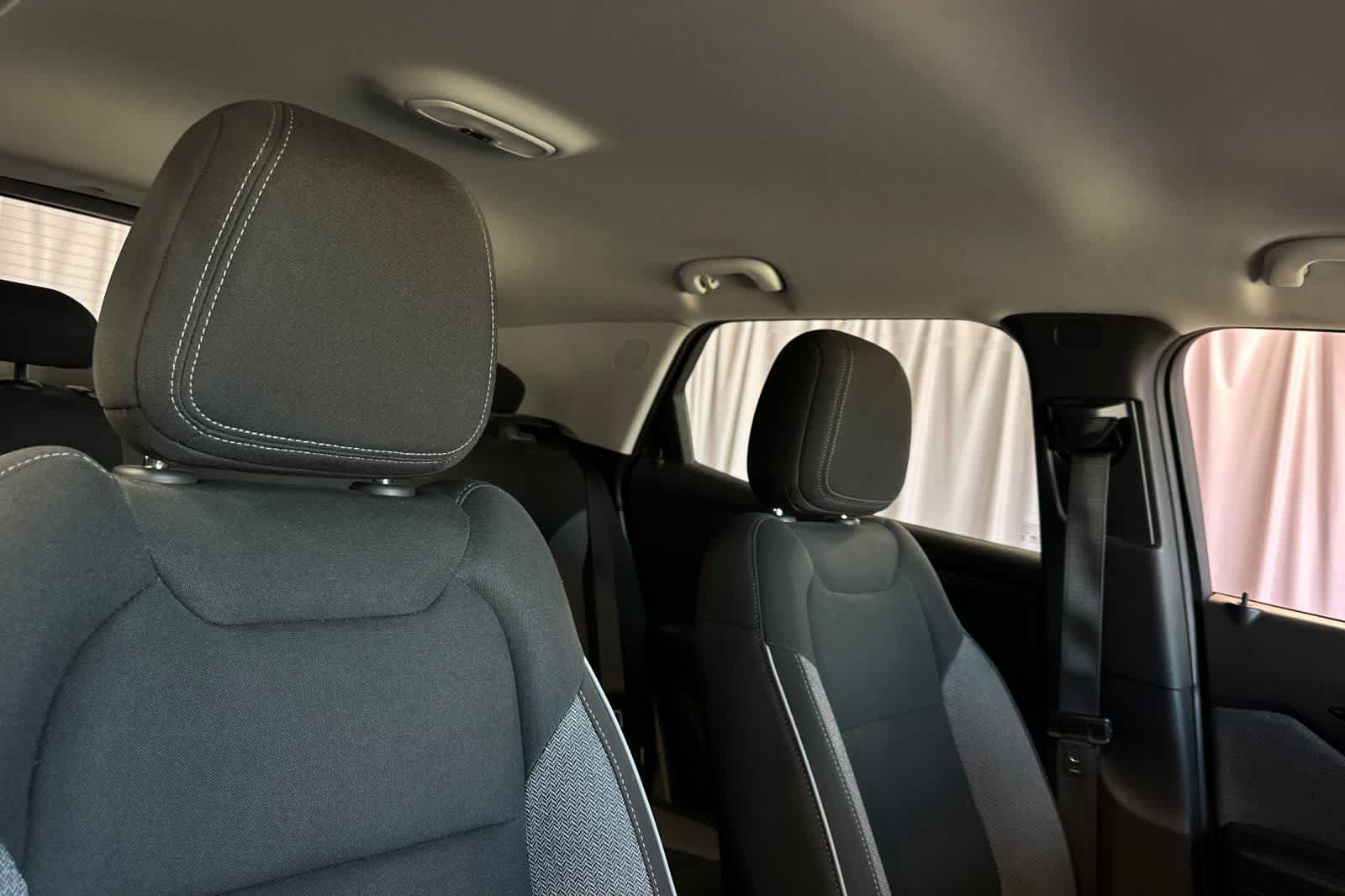 Thumbnail: 2025 Chevrolet TrailBlazer - 19