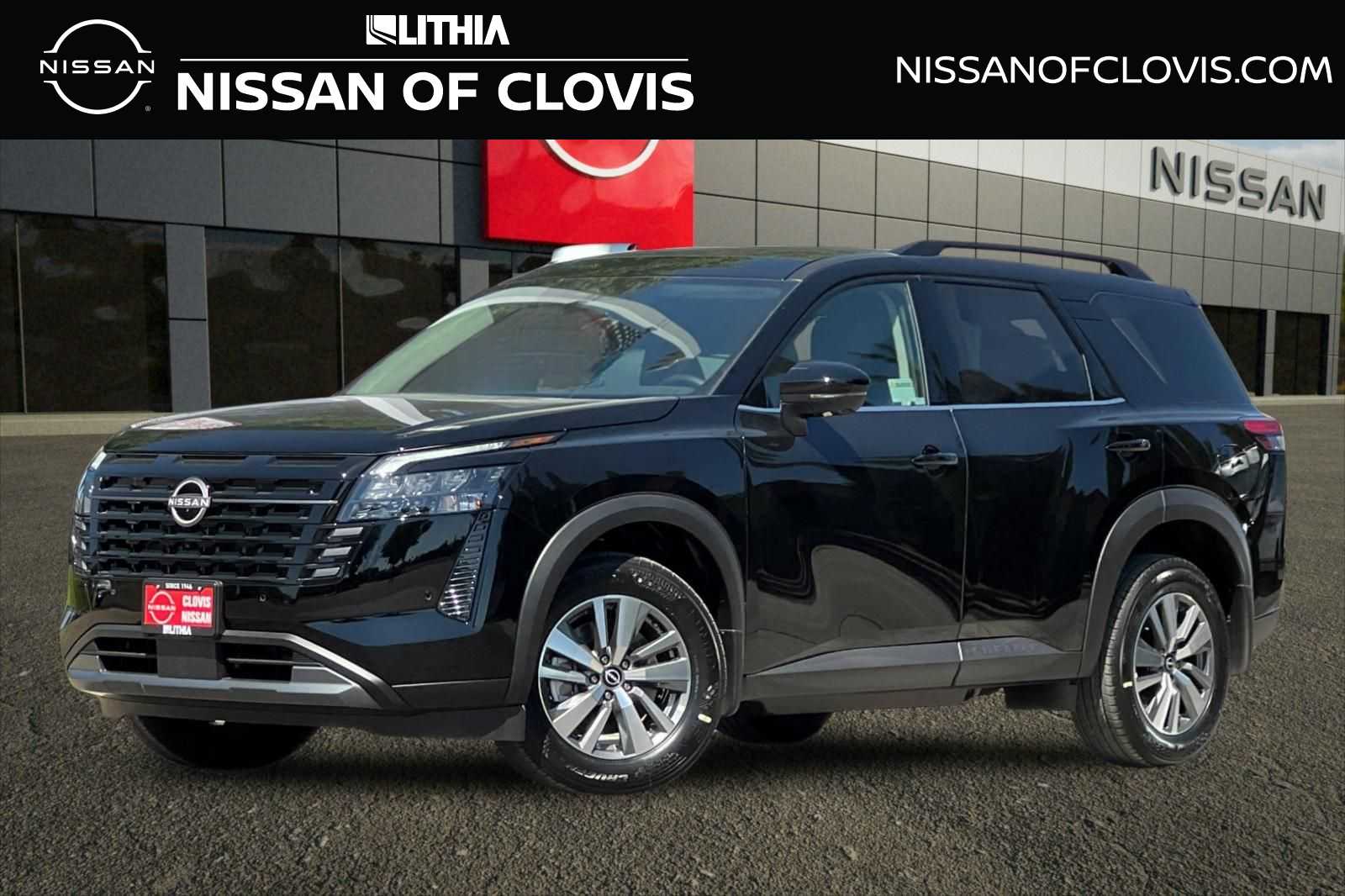 Thumbnail: 2026 Nissan Pathfinder - 1