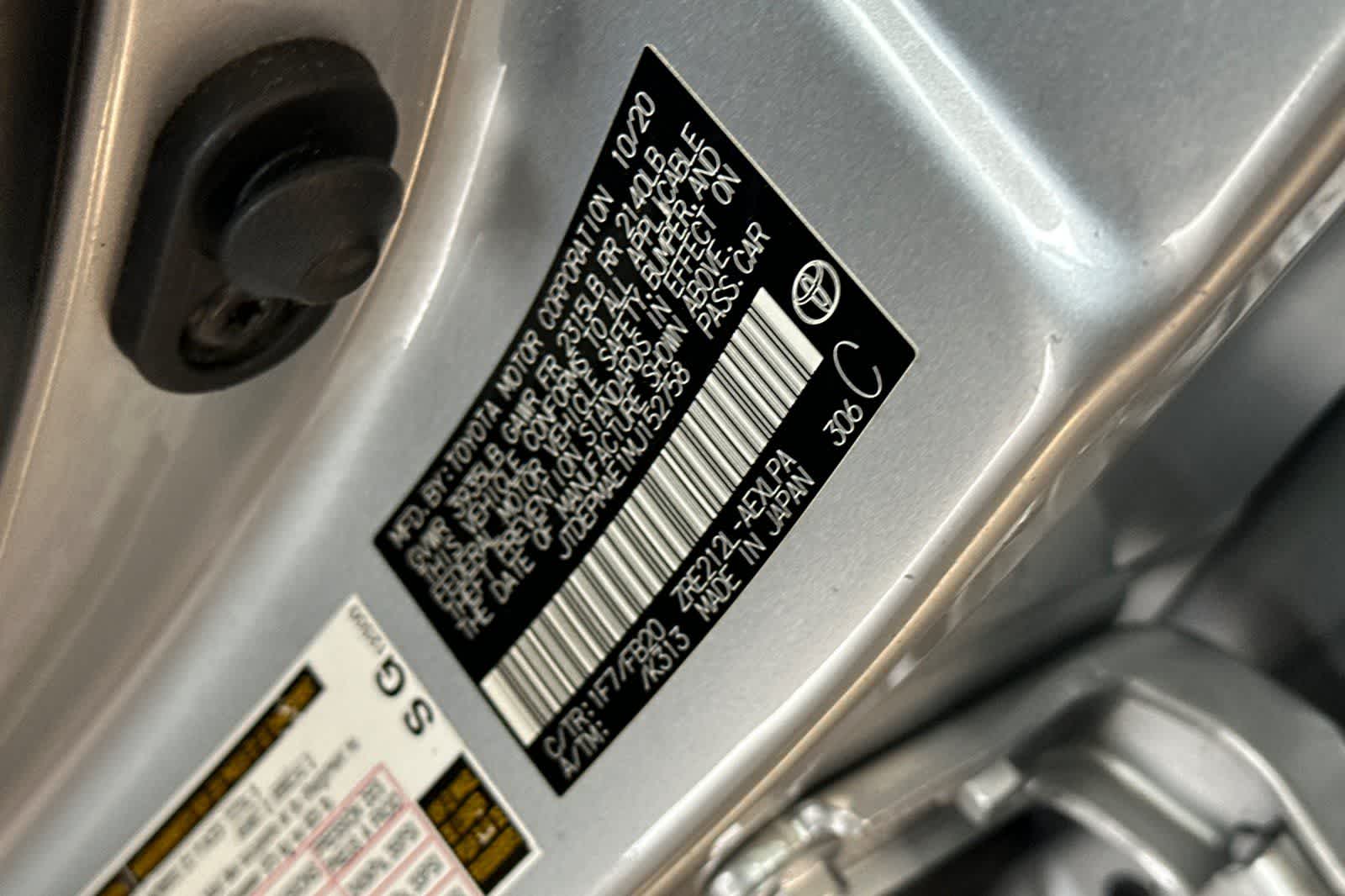 Thumbnail: 2021 Toyota Corolla - 27