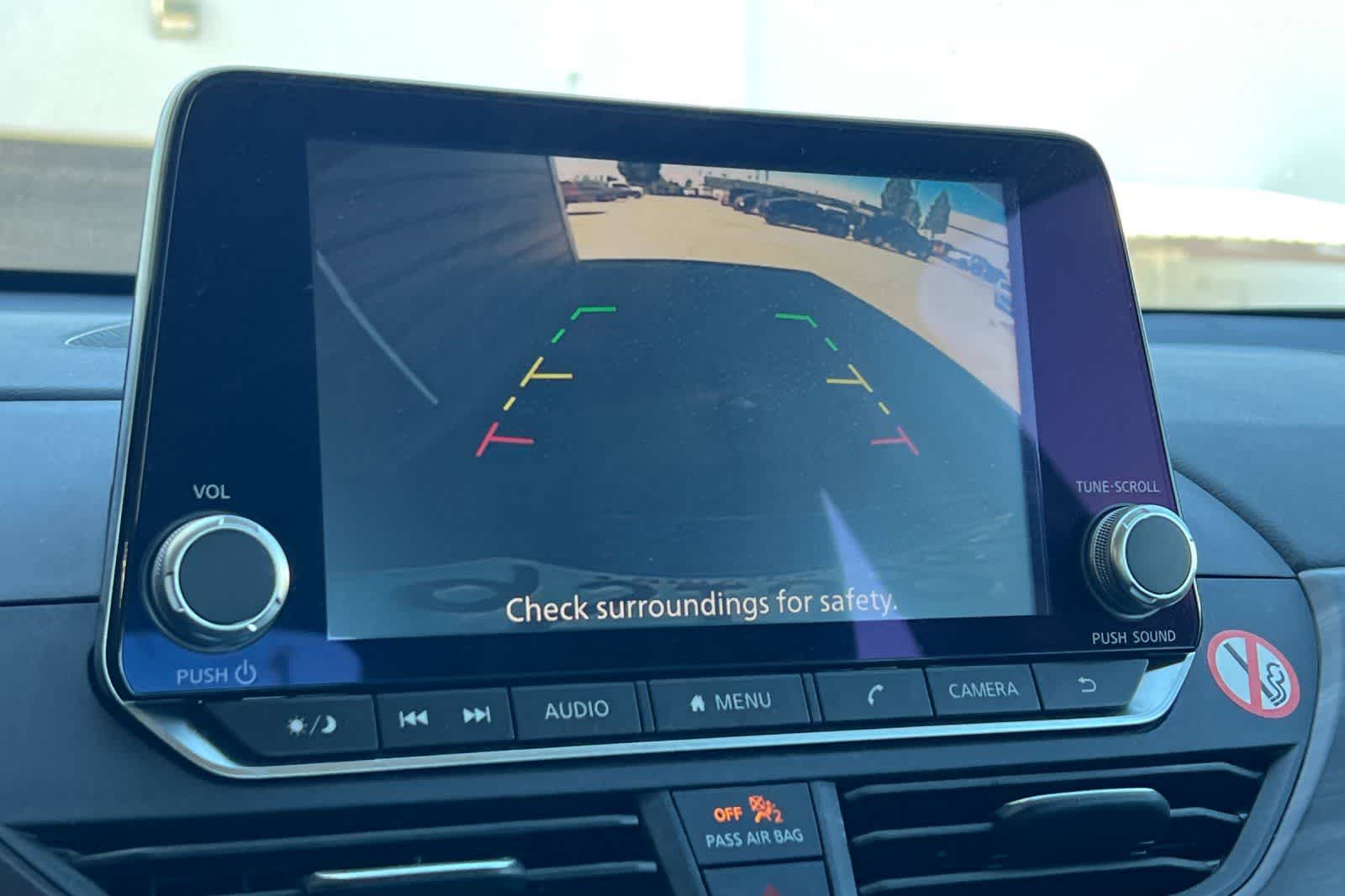 Thumbnail: 2025 Nissan Altima - 19