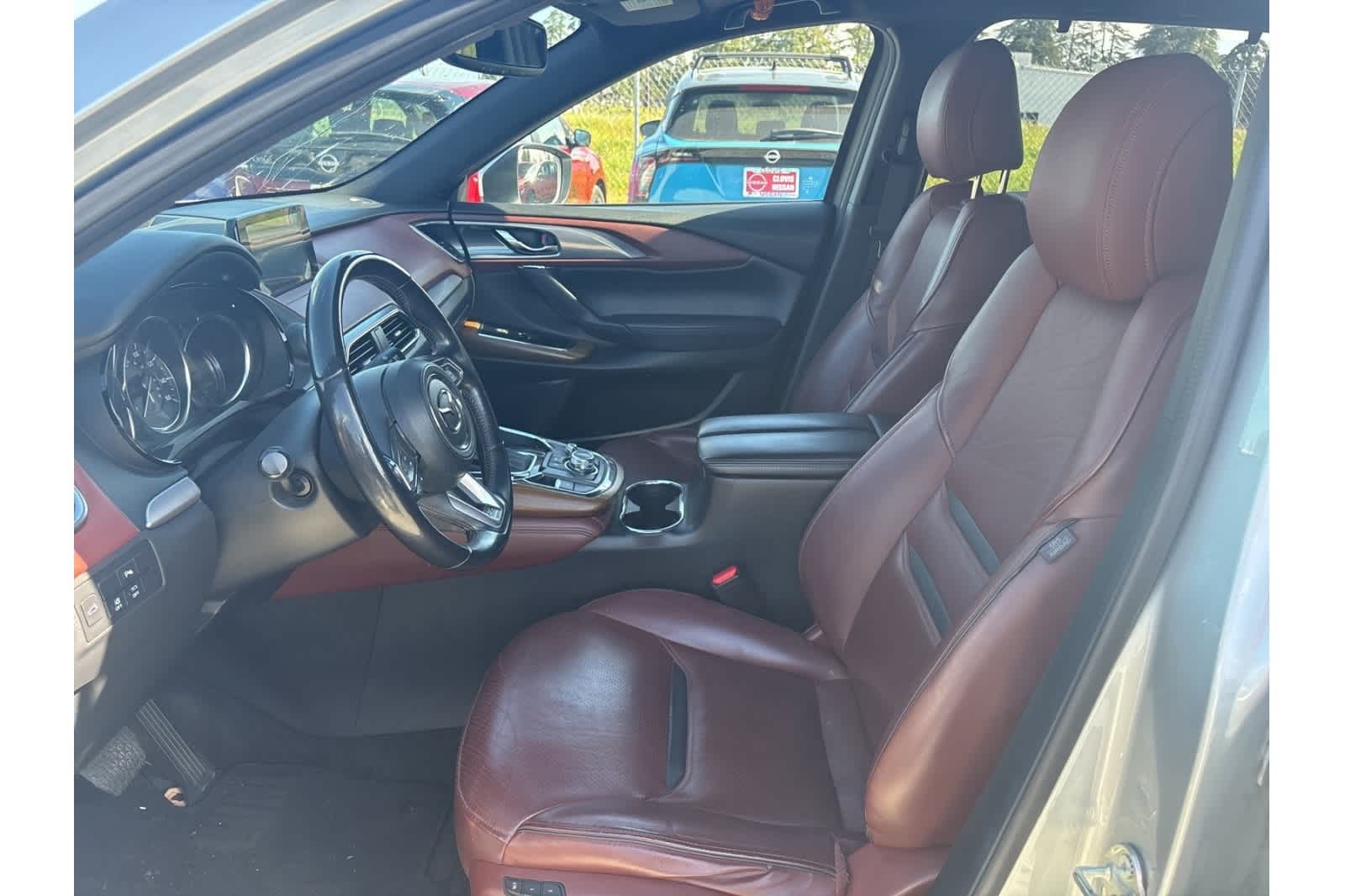 Thumbnail: 2018 Mazda CX-9 - 12