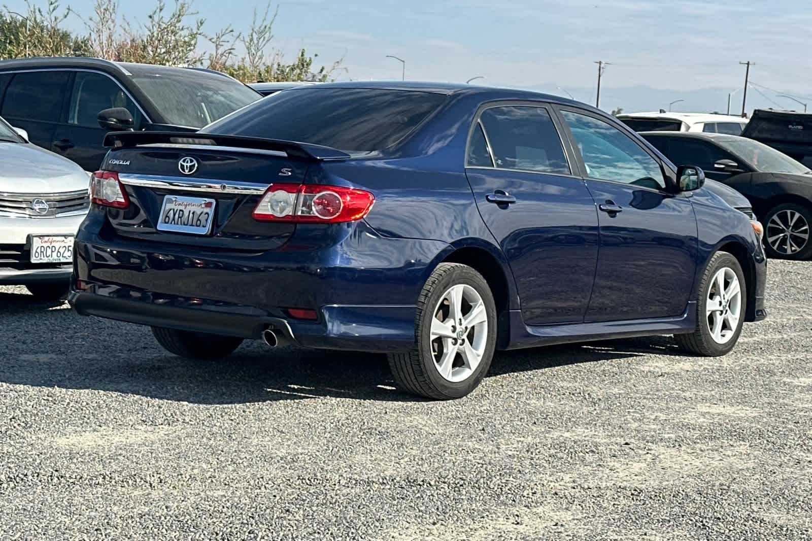 Thumbnail: 2013 Toyota Corolla - 3