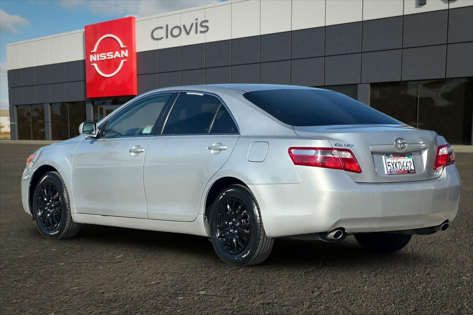 Thumbnail: 2007 Toyota Camry - 7