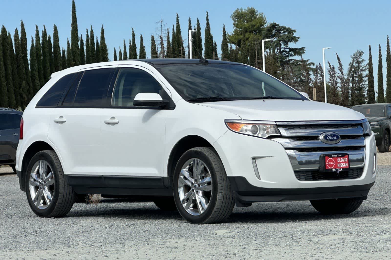 Thumbnail: 2014 Ford Edge - 10