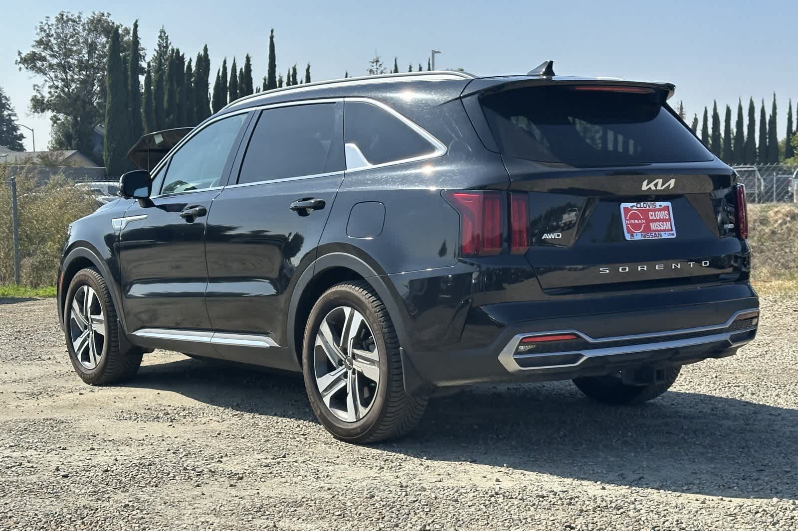 Thumbnail: 2022 Kia Sorento - 6