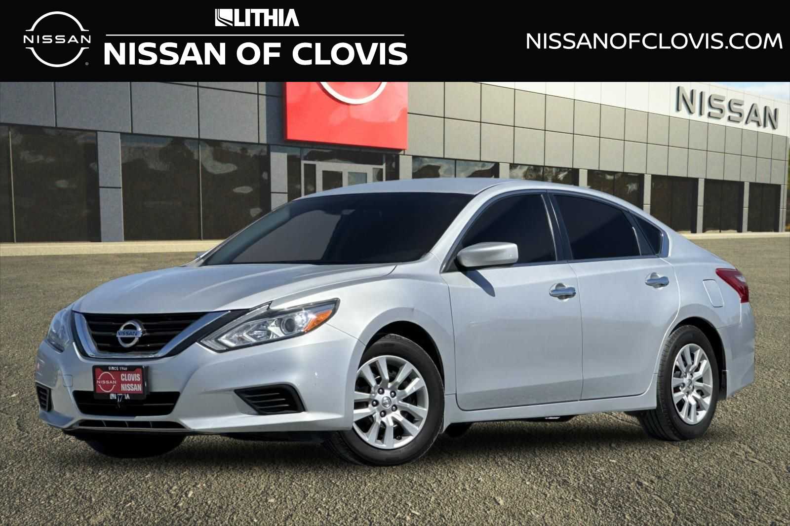 Thumbnail: 2018 Nissan Altima - 1